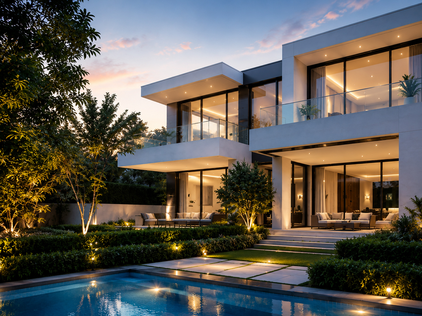 Luxury Property